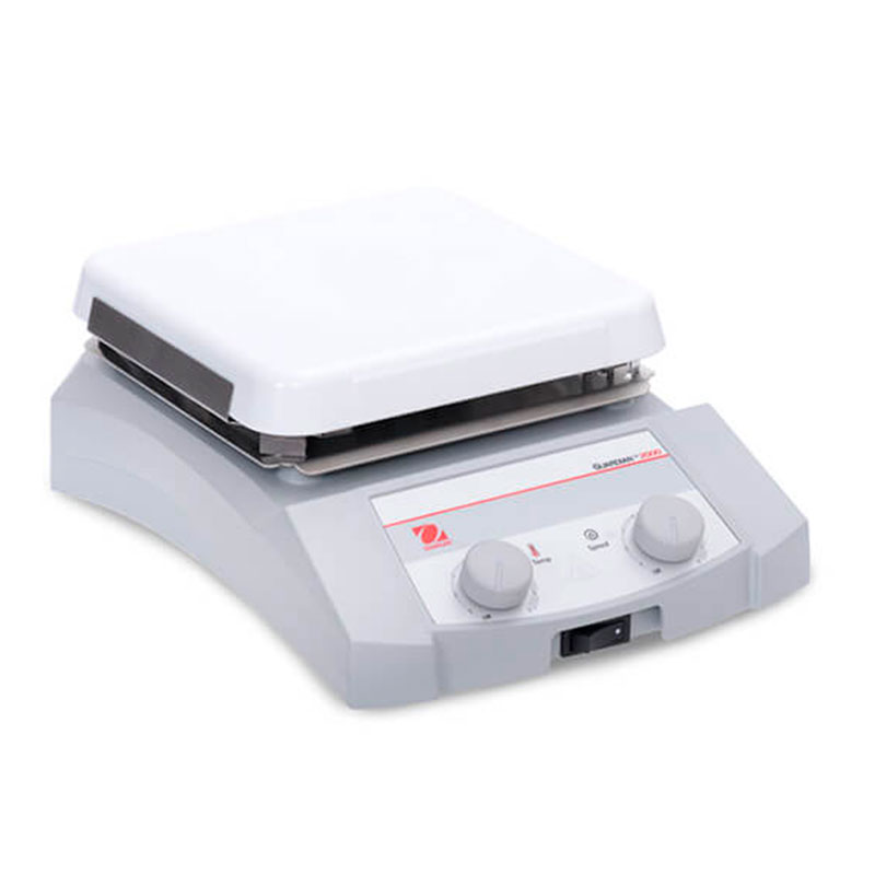 Placa Calefactora con Agitación