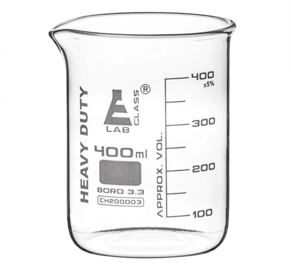 Vaso Precipitado Heavy Duty